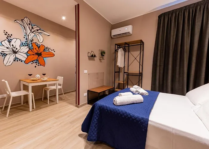 Astare -Short Lets In Bari Carrassi-