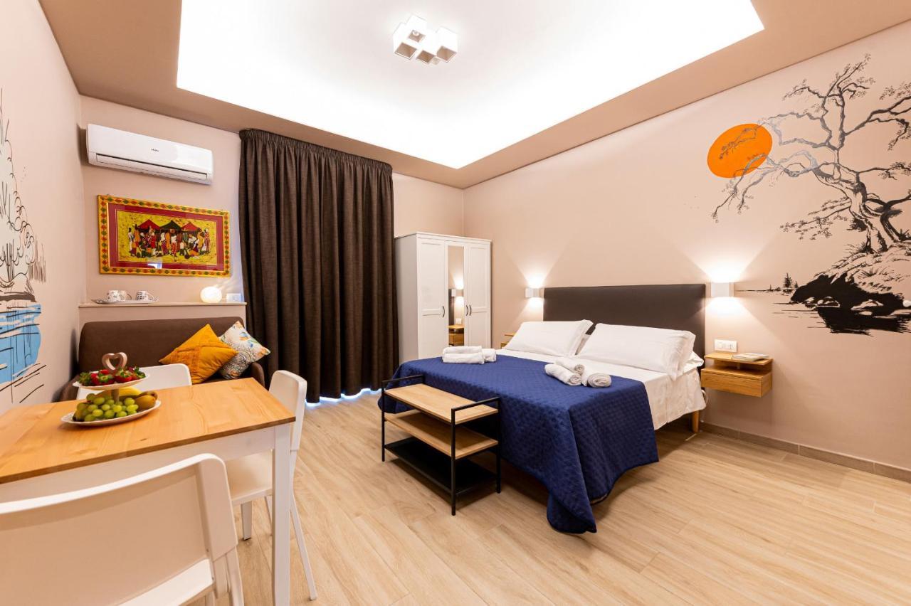 Astare -short Lets In Carrassi- Apartment *